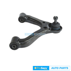 Front Upper Right Control Arm for Toyota HILUX SR, SR5 GGN15 Wellside 4.0L V6 2WD 3/2005 - 9/2015