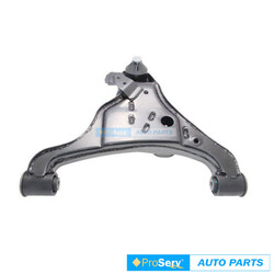 Front Lower Left Control Arm NISSAN NAVARA RX, ST-X D40 UTE 4.0L V6 4WD 12/2005 - 6/2011