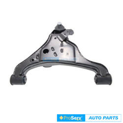 Front Lower Right Control Arm NISSAN NAVARA RX, ST-X D40 UTE 4.0L V6 4WD 12/2005 - 6/2011