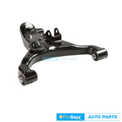 Front Lower Left Control Arm NISSAN NAVARA RX, ST-X King Cab D40 UTE 2.5L 4WD 3/2008 - 10/2015