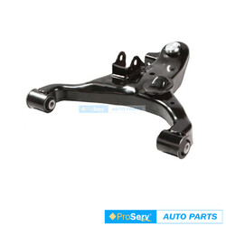 Front Lower Right Control Arm NISSAN NAVARA RX, ST-X King Cab D40 UTE 2.5L 4WD 3/2008 - 10/2015