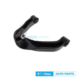 Front Upper Right Control Arm NISSAN NAVARA DX, RX D23, NP300 Cab Chassis 2.3L 4WD 11/2015 - Onwards