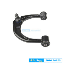 Front Upper Left Control Arm for Toyota HILUX SR GGN25 Cab Chassis 4.0L V6 4WD 3/2005 - 8/2011