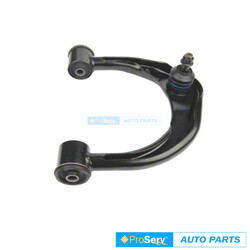 Front Upper Right Control Arm for Toyota HILUX Workmate GUN122 UTE 2.4L 2WD 10/2015 - Onwards