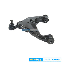 Front Lower Left Control Arm for Toyota HILUX SR GGN25 Cab Chassis 4.0L V6 4WD 3/2005 - 8/2011