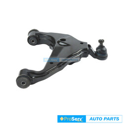 Front Lower Right Control Arm for Toyota HILUX SR, Workmate KUN26 UTE 3.0L 4WD 3/2005 - 9/2015