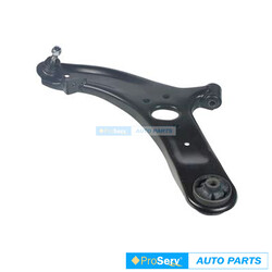 Front Lower Left Control Arm HYUNDAI ACCENT SR RB Hatchback 1.6L 8/2013 - 6/2017