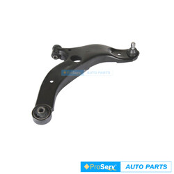 Front Lower Right Control Arm MAZDA 323 Astina, Prot̩g̩ BJ Sedan, Hatchback 1.6L 9/1998 - 5/2002