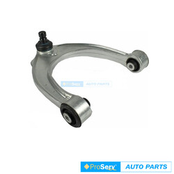 Front Upper Left Control Arm BMW 750i F01 Sedan 4.4L V8 3/2008 - 10/2015