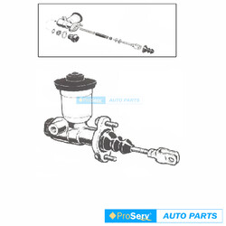 Clutch Master Cylinder for Toyota Corona RT40 Sedan 1.5L 7/1970-12/1970 