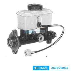 Brake Master Cylinder for Ford Courier PA UTE 1.8L 2WD 11/1978-2/1982 (Bore 20.64mm)