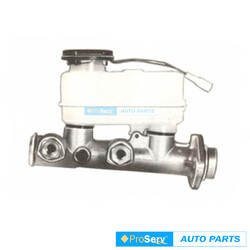 Brake Master Cylinder for Nissan Skyline R30 Sedan 2.4L 3/1981-9/1983 (Tokico)