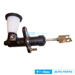 Clutch Master Cylinder for Toyota Landcruiser FJ62 4.0L 1/1985-4/1990 (no Servo)