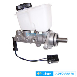 Brake Master Cylinder for Mazda 626 GE Hatchback 2.0L 1/1992-6/1997 Auto (with ABS)