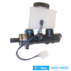 Brake Master Cylinder for Ford Courier PC, PD UTE 2.6L 2WD 10/1991-2/1999 