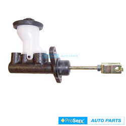 Clutch Master Cylinder for Toyota 4 Runner RN130R 2.4L 4WD 10/1989-6/1996 