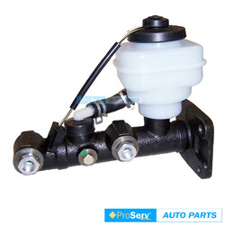 Brake Master Cylinder for Toyota Landcruiser FJ73 Resin Top 4.0L 1985-91 (bore 23.81mm)