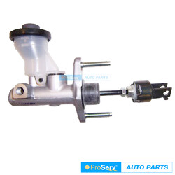 Clutch Master Cylinder for Toyota Starlet EP91 Hatch 1.3L 4/1996-10/1999 