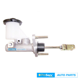 Clutch Master Cylinder for Holden Nova LE 1.6L Sedan 8/1989-8/1991