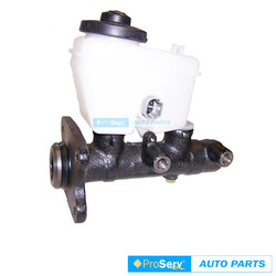 Brake Master Cylinder for Toyota Hilux LN106 2.8D 9/1993-11/1997 (Level Warning Switch on Reservior bottom)