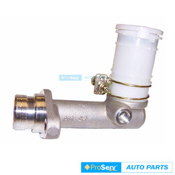 Clutch Master Cylinder for Ford Maverick DA Wagon,UTE 4.2 Diesel 4WD 2/1992-9/1993 (With clutch servo)