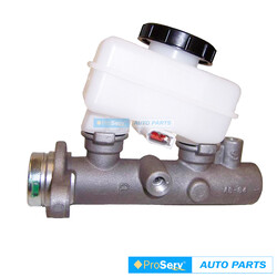 Brake Master Cylinder for Nissan Pulsar N14 Hatch 1.6L 3/1993-9/1995(Disc/Drum Nabco/Tokico)