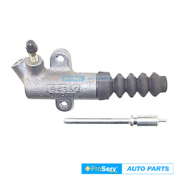 Clutch Slave Cylinder Mazda B2600 UTE 2.6L 4WD 3/1987-11/1989 