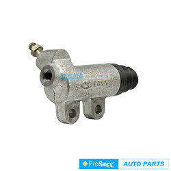 Clutch Slave Cylinder for Toyota Hilux YN106 UTE 2.2L 4WD 11/1991-1992 Type 2