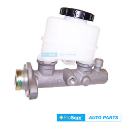 Brake Master Cylinder for Nissan Pulsar N14 SSS Hatch 2.0L 10/1991-1993 (no ABS Disc/Disc)