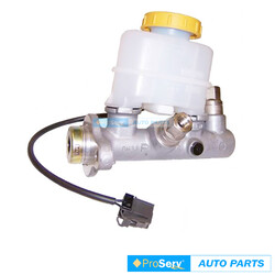 Brake Master Cylinder for Nissan Pulsar N14 SSS Hatch 2.0L 10/1991-2/1993 (ABS Disc/Disc)