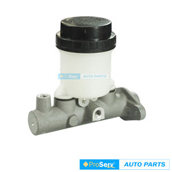 Brake Master Cylinder for Mitsubishi Lancer CC GLXi, SEI Sedan 1.8L 1995-4/1996(25.40mm (some models)