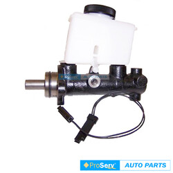 Brake Master Cylinder for Ford Courier PC, PD UTE 2.6L 4WD 6/1996-2/1999 TYPE 2