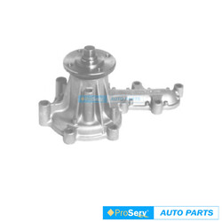 Water Pump|Protex Gold| for Toyota Landcruiser HZJ75 UTE 4.2L 4WD 3/1990 - 8/1999 