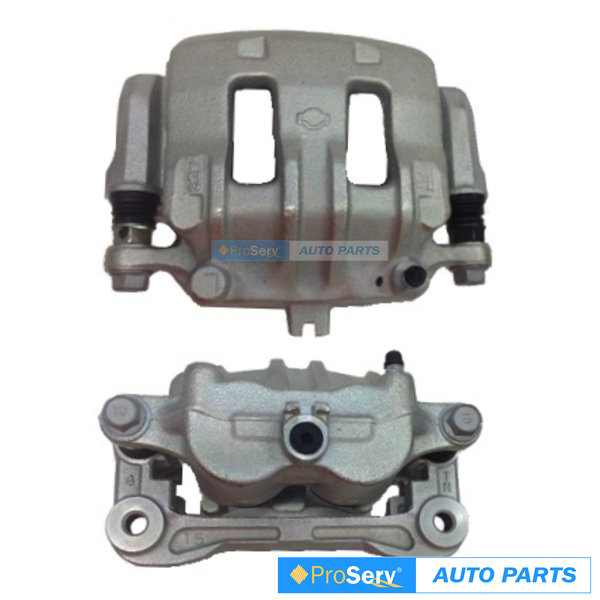 Front Left Brake Caliper for Nissan Patrol GU, Y61 2.8L, 4.2L, 4.5L 4WD 5/1998-03/2003 -TWIN PISTON