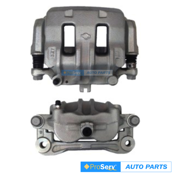 Front Right Brake Caliper for Nissan Patrol GU, Y61 2.8L, 4.2L, 4.5L 4WD 5/1998-03/2003 -TWIN PISTON