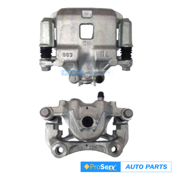 Rear Left Brake Caliper for Nissan Patrol GU, Y61 2.8L, 4.2L, 4.5L 4WD 5/1998-03/2003