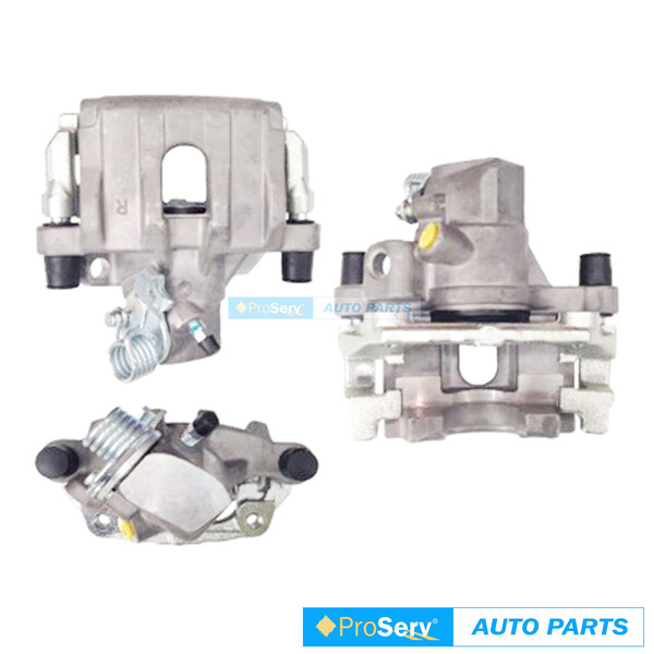 Rear Right Disc Brake Caliper| Ford Focus LT, LV TDCi Hatchback 2.0L 7/2007 - 6/2011