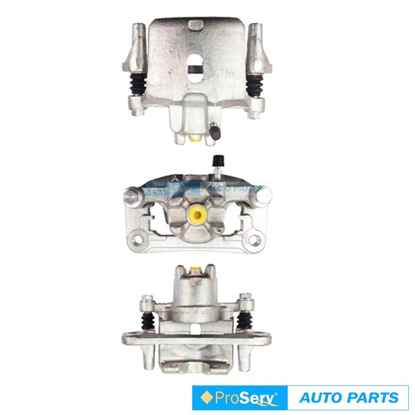 Rear Left Disc Brake Caliper| Mitsubishi Pajero XS V24 Convertible 2.5L 4WD 7/1993 - 4/1997