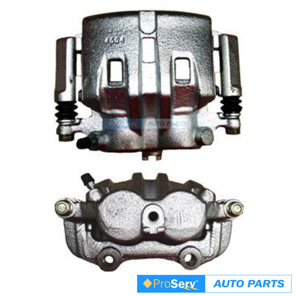 Front Left Brake Caliper for Nissan X-Trail T30 SUV 2.0L, 2.5L 4WD 10/2000-9/2007