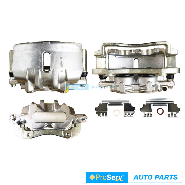 Front Right Disc Brake Caliper| Ford Territory SY Wagon 4.0L 10/2005 - 4/2011