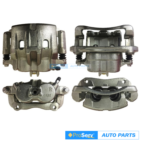 Front Right Brake Caliper for Honda MDX YD Wagon 3.5L V6 4WD 4/2003-4/2007