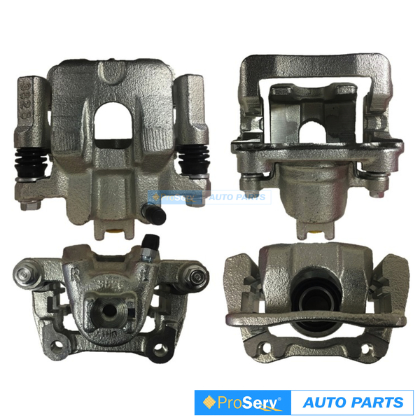 Rear Left Brake Caliper for Honda MDX YD Wagon 3.5L V6 4WD 4/2003-4/2007