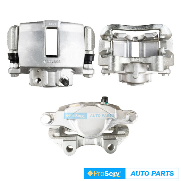 Rear Left Disc Brake Caliper| Ford Fairlane BA Ghia Sedan 4.0L 7/2003-9/2005,STD 303mm disc