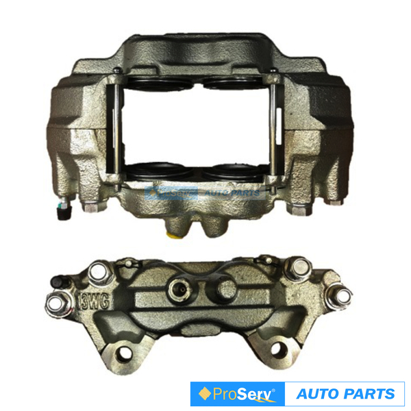 Front Right Brake Caliper for Toyota Hilux KUN26 Extra Cab 3.0L 4WD 8/2010-9/2015 -With VSC