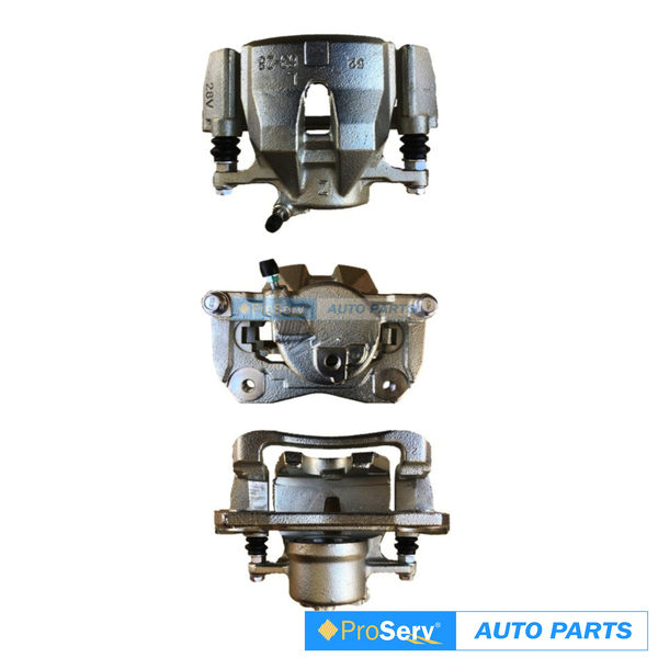 Front Left Brake Caliper for Toyota Rav4 ASA44 GX, GXL, Cruiser 2.5L AWD 2/2013-2/2019