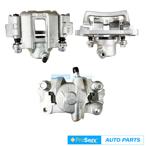 Rear Left Disc Brake Caliper| for Toyota Prado GDJ150 Wagon 2.8L 4WD 8/2015 - Onwards