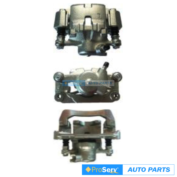 Rear Left Brake Caliper for Subaru Forester SH, S12 X, XS, XT Wagon 2.5L AWD 3/2008-1/2013