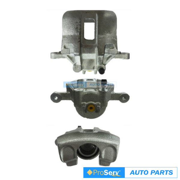 Front Right Brake Caliper for Kia Rio JB EX Sedan, Hatch 1.6L 8/2005-11/2009