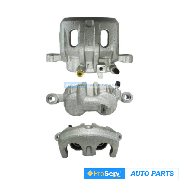 Front Left Brake Caliper for Mitsubishi Challenger PA Wagon 3.0L V6 4WD 12/1997-12/2005