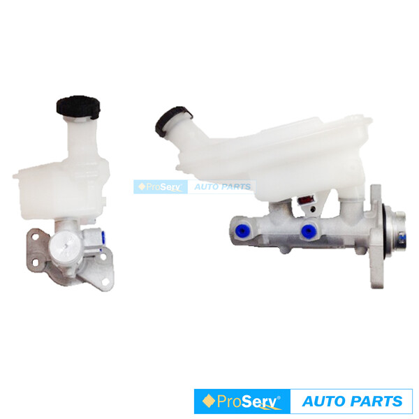 Brake Master Cylinder for Nissan Tiida C11 Hatch 1.8L 2/2006-4/2013 (Auto. Thai Built)